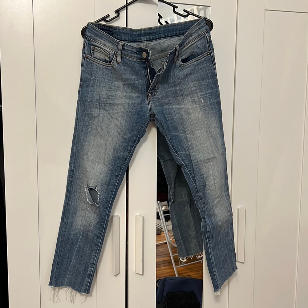 Ralph Lauren Denim Supply jeans — Size 29